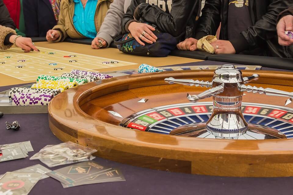 Roulette pour débutants