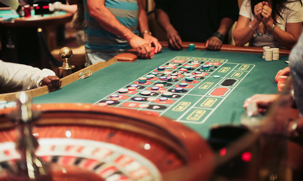 Casino Roulette